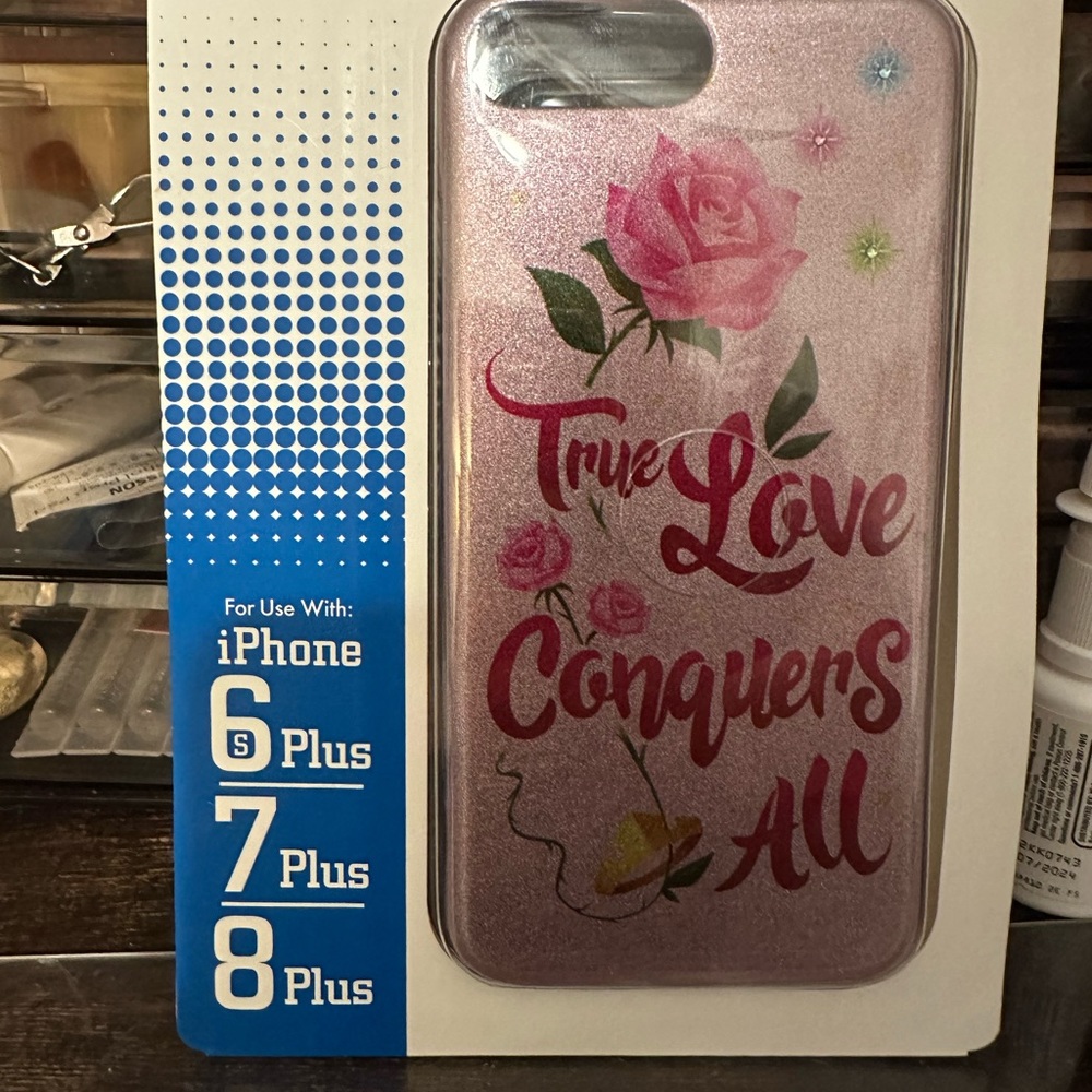 iphone disney case 6+/7+/8+